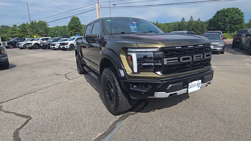 Certified 2024 Ford F150 Raptor AWD/4WD image 14