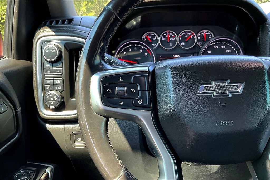 Used 2020 Chevrolet Silverado 1500 RST w/ All-Star Edition AWD/4WD image 14