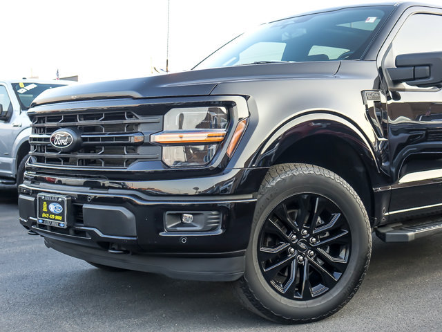 Certified 2024 Ford F150 XLT w/ Equipment Group 303A High AWD/4WD image 2