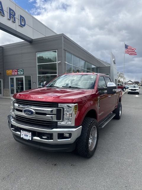 Certified 2018 Ford F250 XLT w/ XLT Premium Package