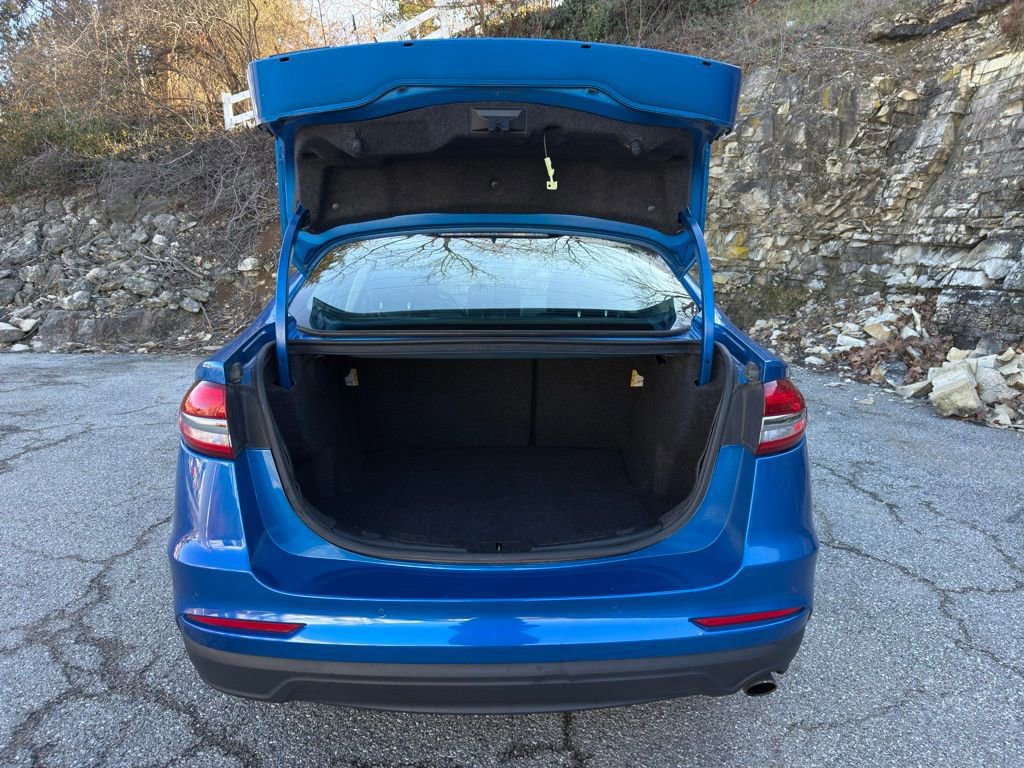 Certified 2020 Ford Fusion SEL image 9