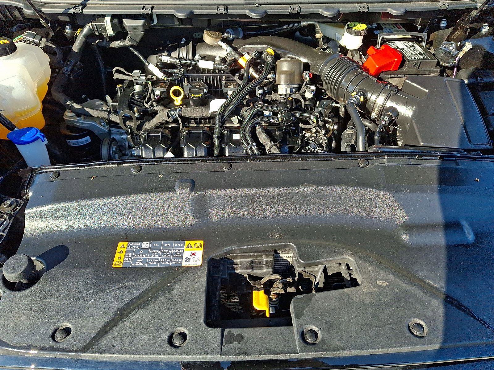 Certified 2023 Ford Edge SE w/ Black Appearance Package image 25