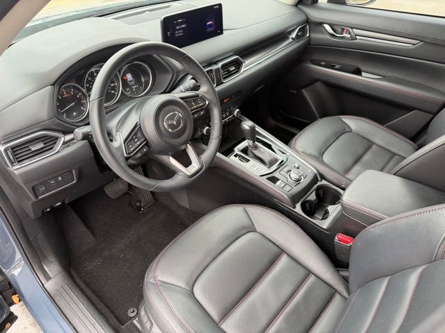 Used 2023 MAZDA CX-5 Carbon Edition AWD/4WD image 11