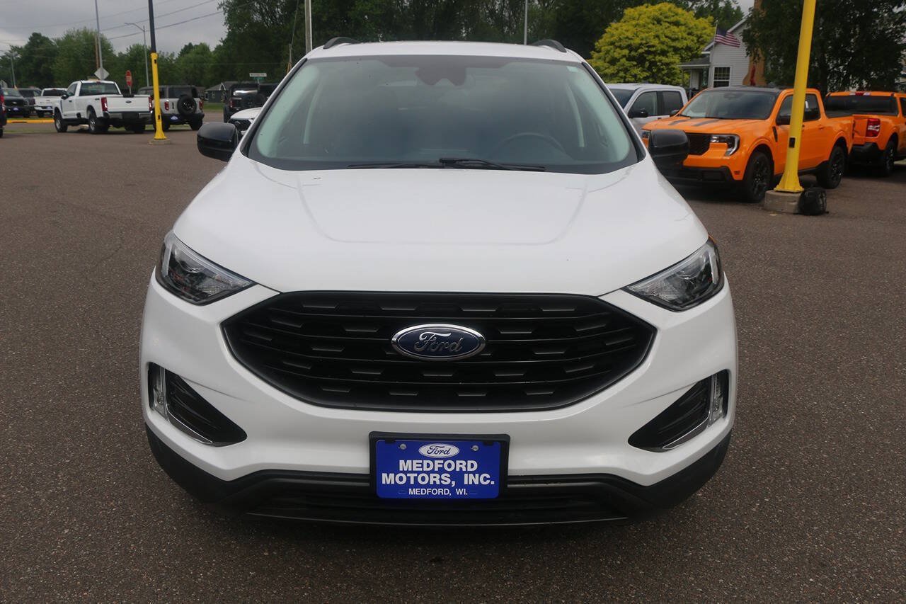 Certified 2023 Ford Edge SEL w/ Sport Appearance Package AWD/4WD image 8