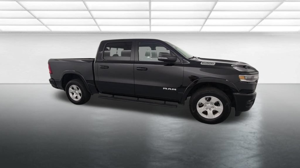 Used 2025 RAM 1500 Big Horn AWD/4WD image 9