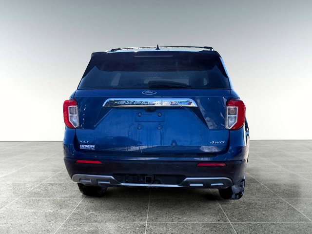 Certified 2023 Ford Explorer XLT w/ Equipment Group 202A image 3