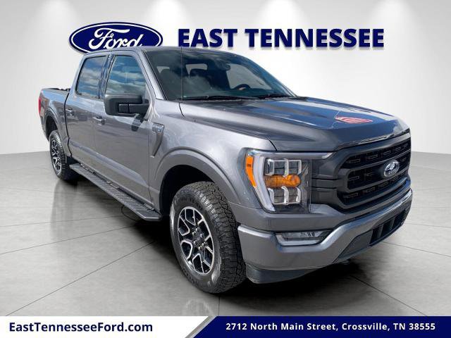 Certified 2022 Ford F150 XLT w/ Equipment Group 302A High image 7