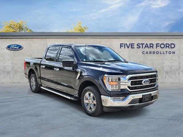 Certified 2023 Ford F150 XLT w/ Equipment Group 302A High