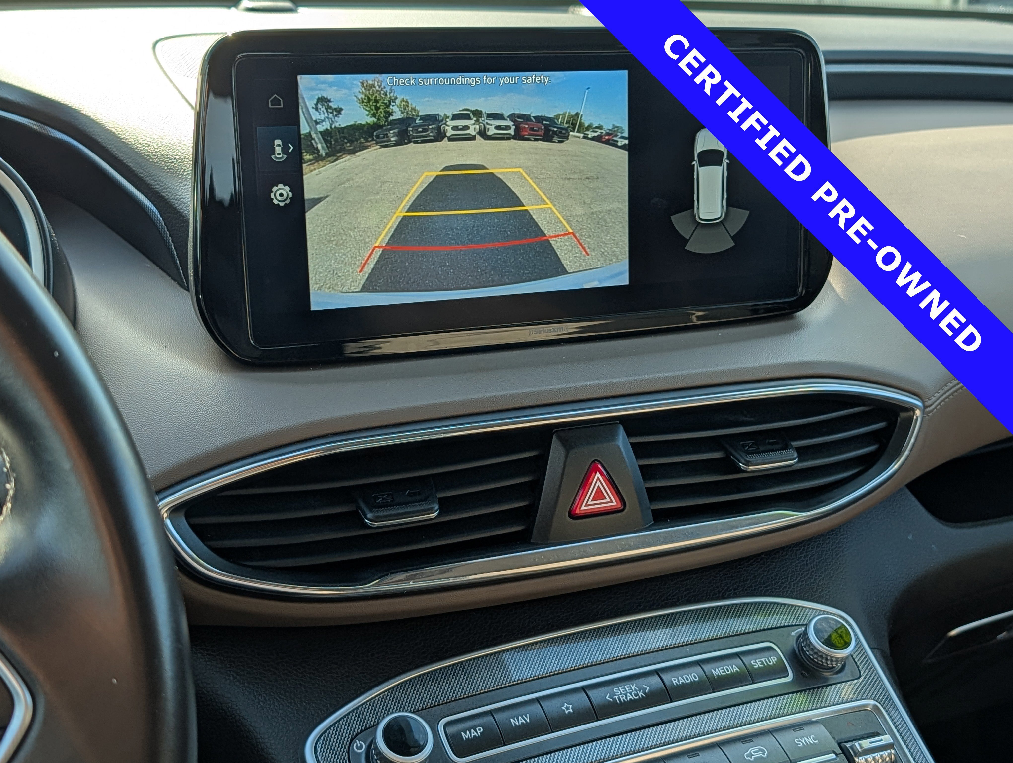 Used 2023 Hyundai Santa Fe SEL Convenience image 30