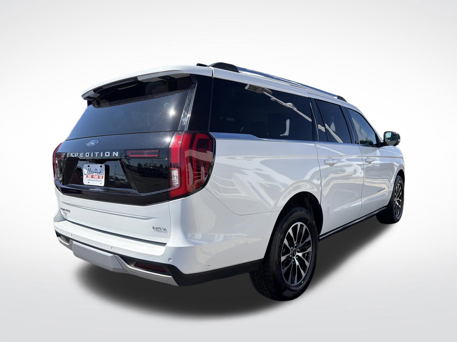 Certified 2025 Ford Expedition Max Platinum AWD/4WD image 8