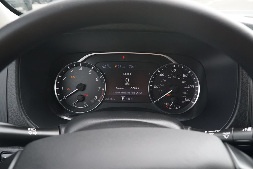 Used 2023 Nissan Frontier S w/ Technology Package AWD/4WD image 19