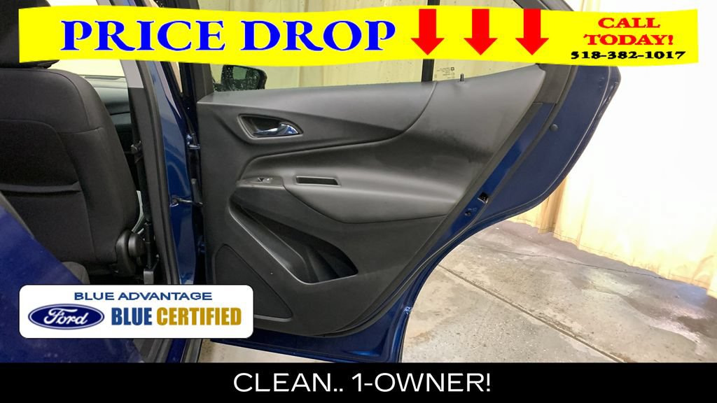 Used 2022 Chevrolet Equinox LT AWD/4WD image 13