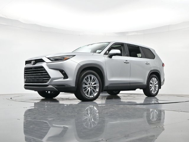 Used 2024 Toyota Grand Highlander AWD image 32