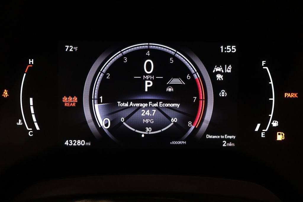 Used 2023 Lexus RX 350 AWD w/ Cold Area Package image 26