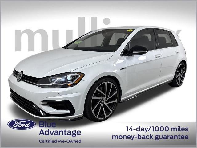 Used 2019 Volkswagen Golf R 4-Door image 2