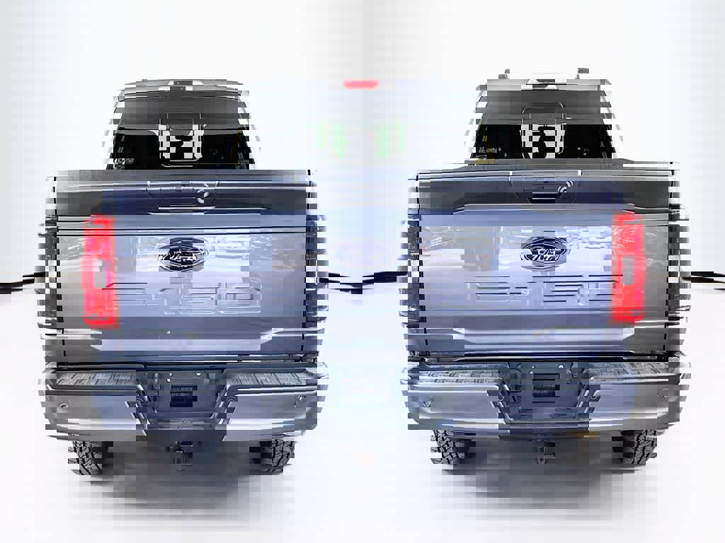 Certified 2022 Ford F150 XLT w/ Equipment Group 302A High image 5