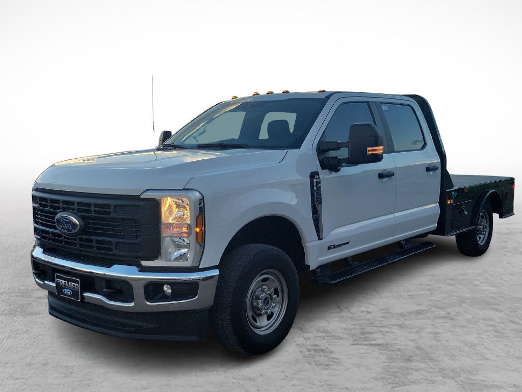 Certified 2025 Ford F250 XL w/ 360-Degree Camera Package AWD/4WD image 5