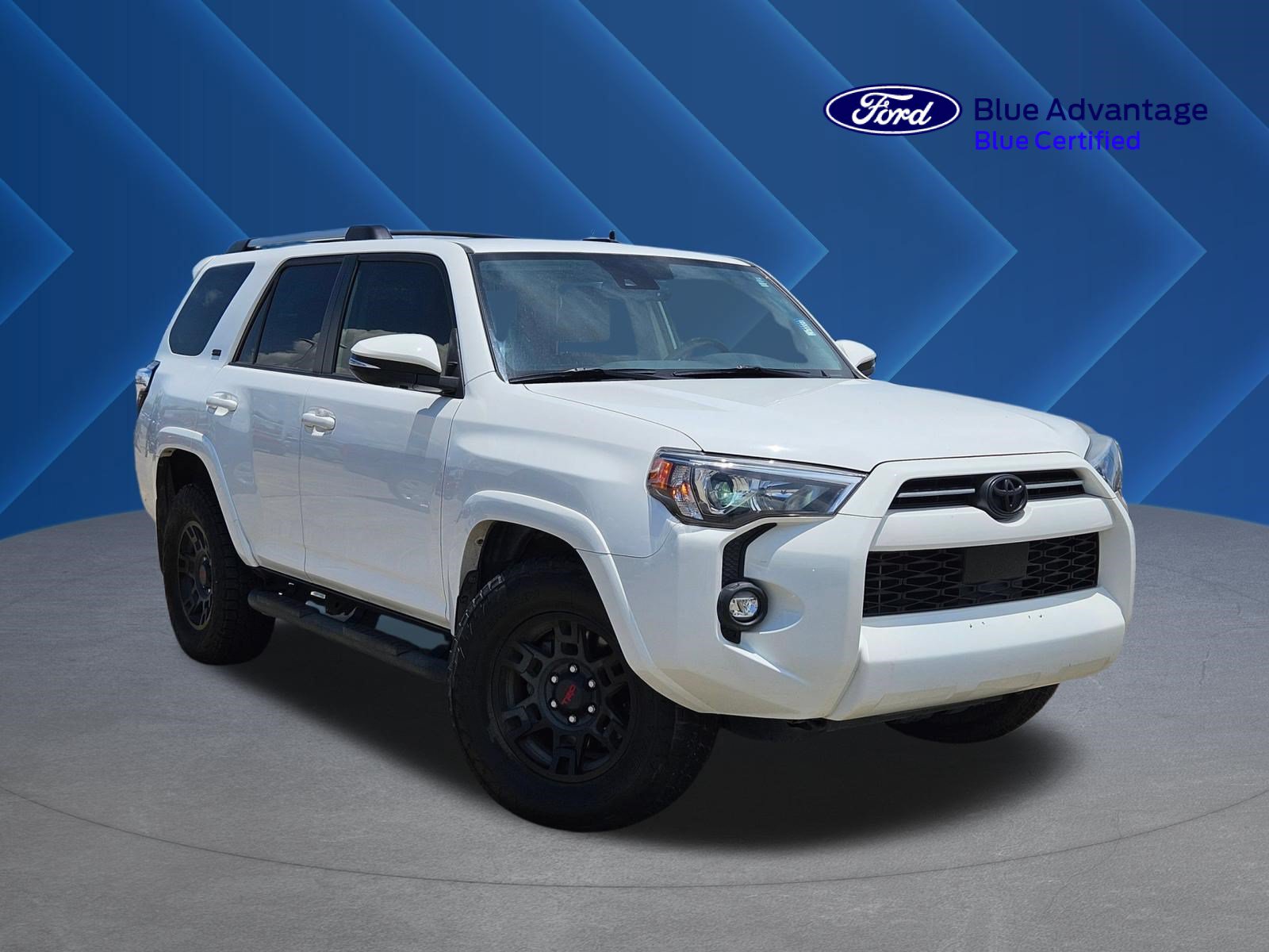 Used 2022 Toyota 4Runner SR5 Premium w/ Moonroof Package
