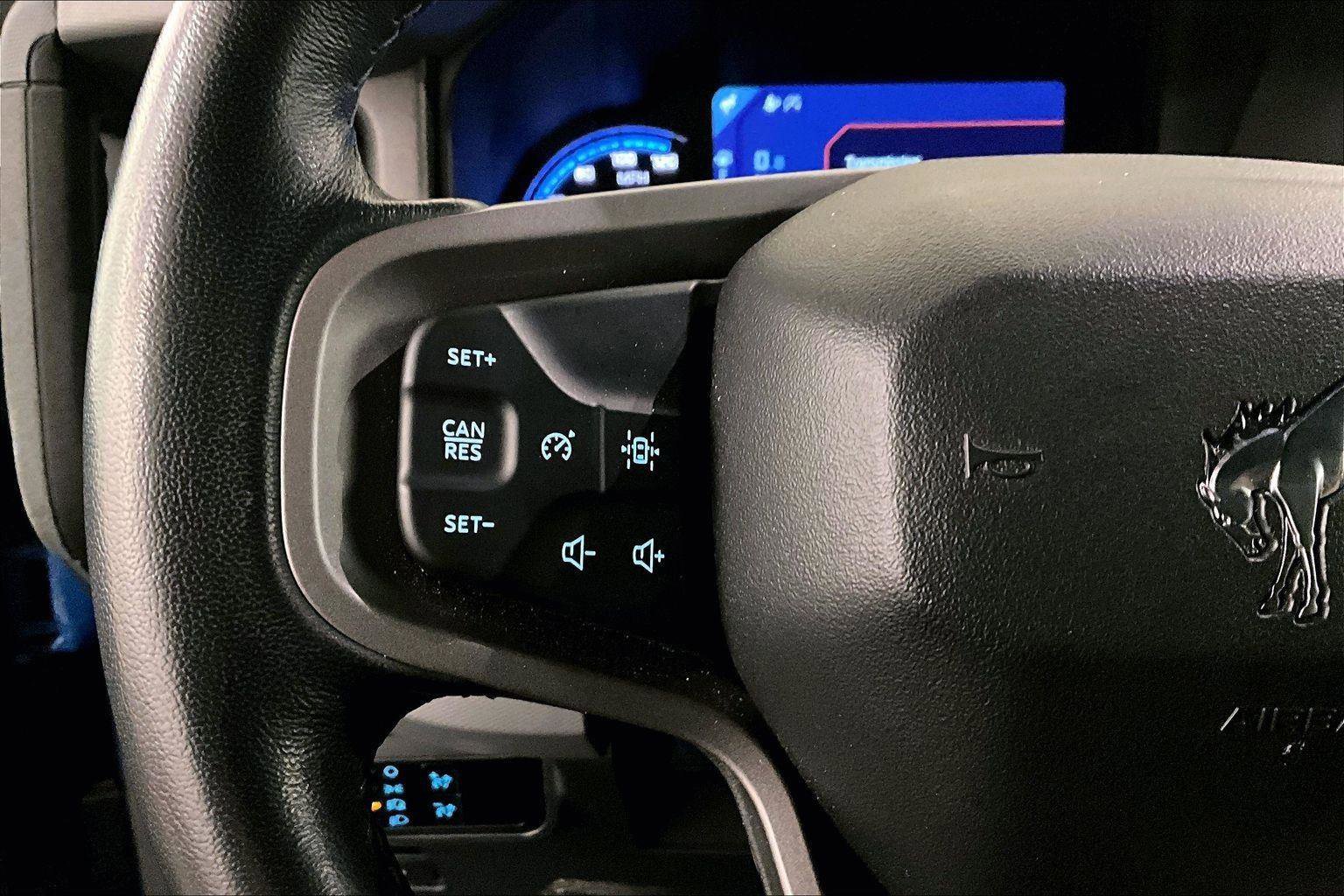 Certified 2024 Ford Bronco Big Bend image 17