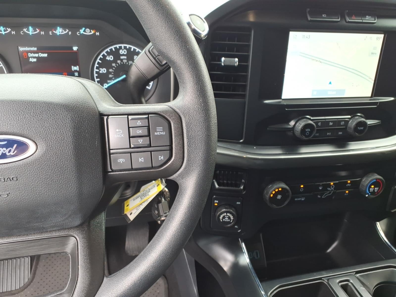 Certified 2023 Ford F150 XL w/ STX Appearance Package AWD/4WD image 29