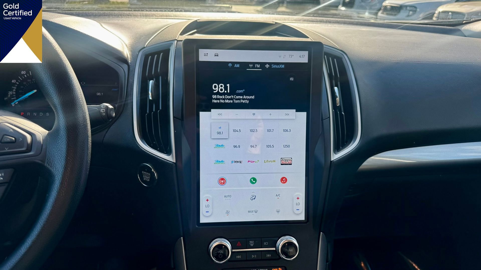 Certified 2022 Ford Edge SE image 30