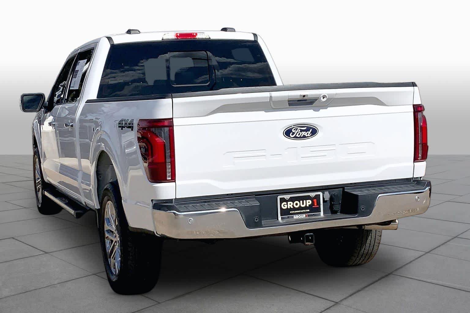 Certified 2024 Ford F150 Lariat w/ Tow/Haul Package AWD/4WD image 12