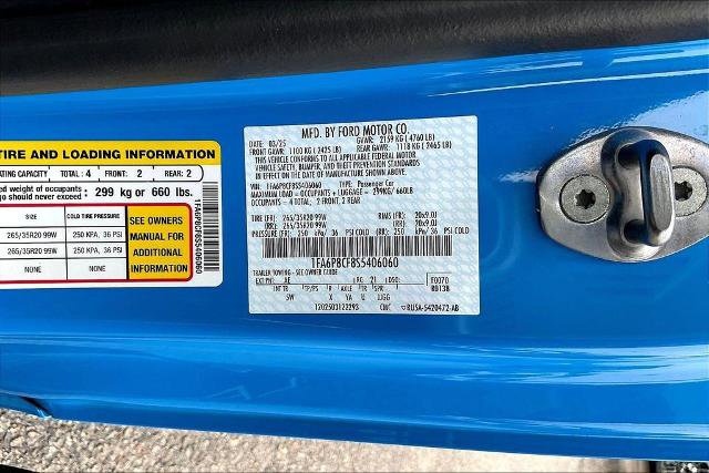 Certified 2025 Ford Mustang GT Premium image 19