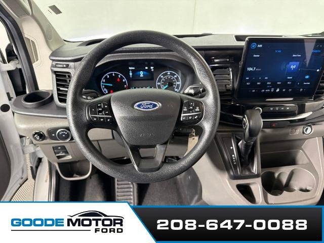 Certified 2023 Ford Transit 350 XLT RWD image 12