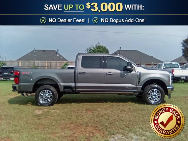 Certified 2024 Ford F250 Lariat w/ Lariat Ultimate Package AWD/4WD image 8
