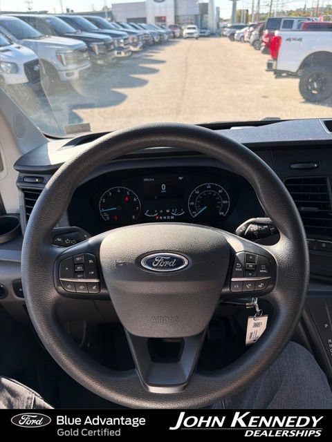 Certified 2025 Ford Transit 250 Low Roof w/ Exterior Upgrade Package RWD image 15