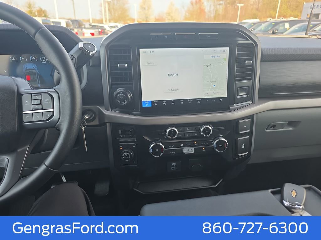 Certified 2024 Ford F150 XLT w/ Tow/Haul Package AWD/4WD image 30
