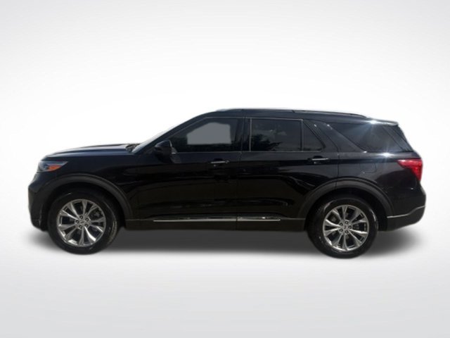 Certified 2023 Ford Explorer Limited RWD image 4
