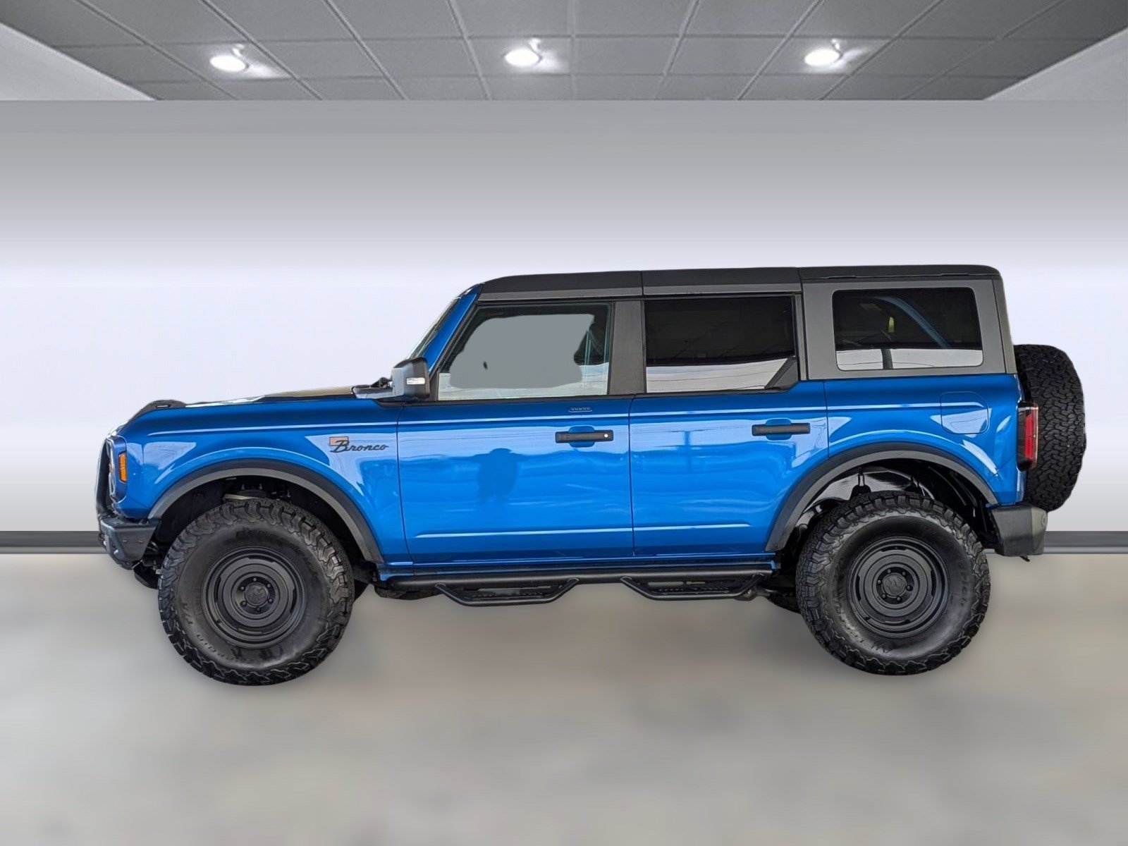 Certified 2022 Ford Bronco Wildtrak image 2