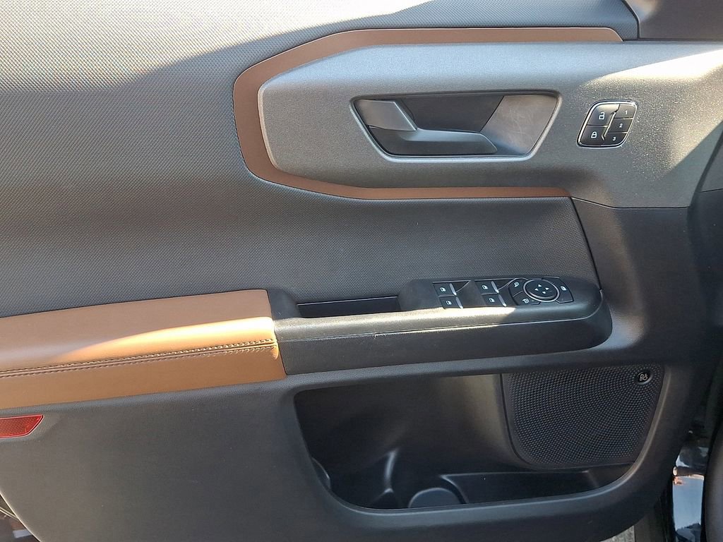 Certified 2025 Ford Bronco Sport Outer Banks w/ Outer Banks Tech Package+ image 12