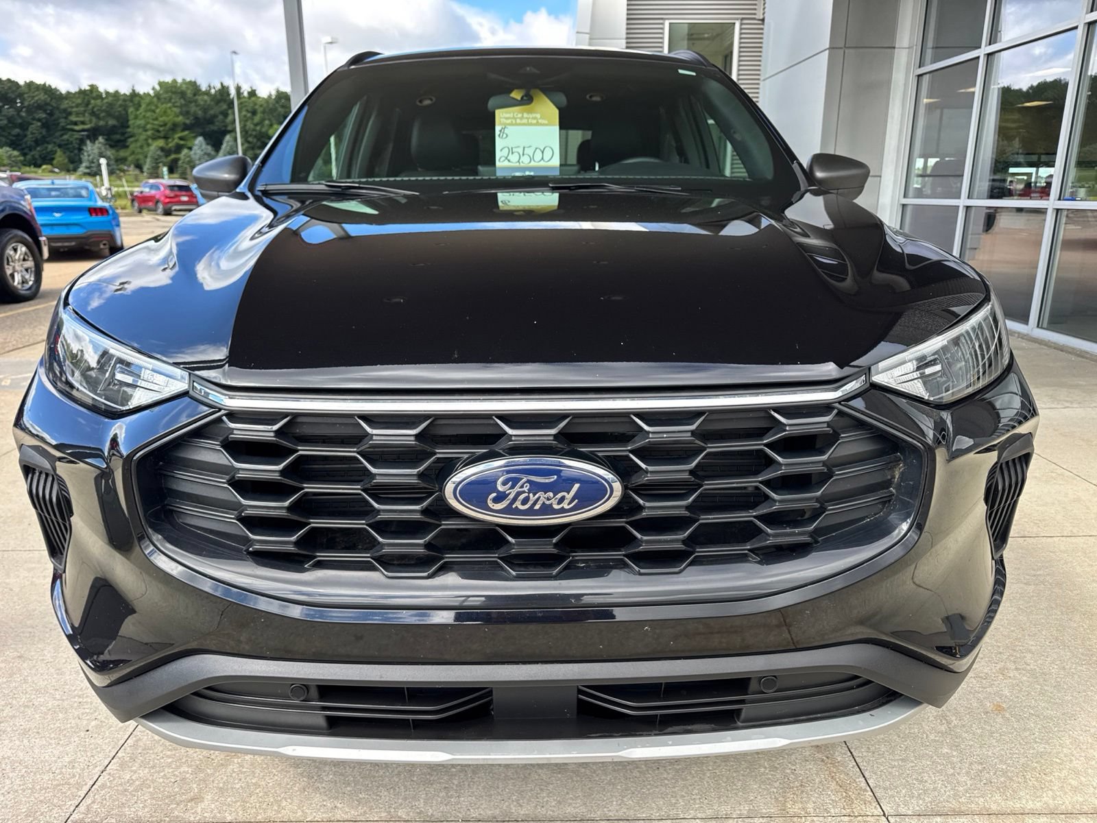Certified 2025 Ford Escape ST-Line w/ Tech Pack #1 AWD/4WD image 11