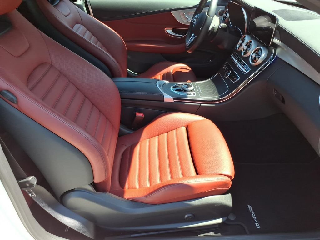 Used 2023 Mercedes-Benz C 300 4MATIC Coupe image 8