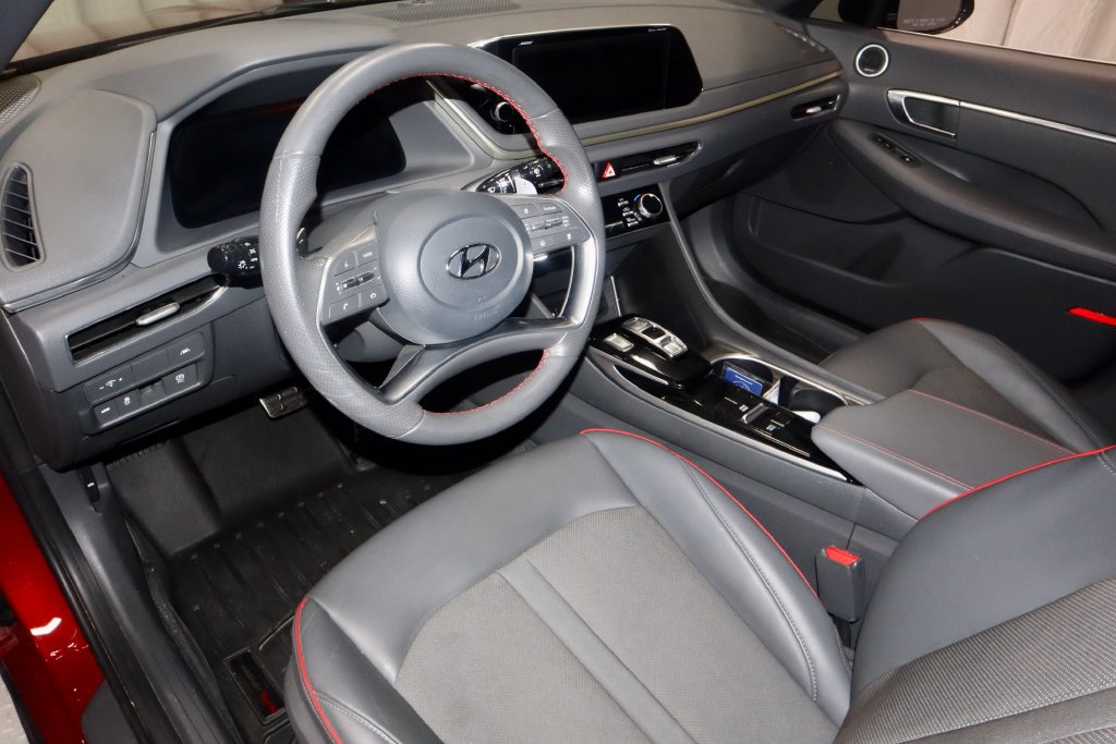 Used 2023 Hyundai Sonata SEL Plus FWD image 25
