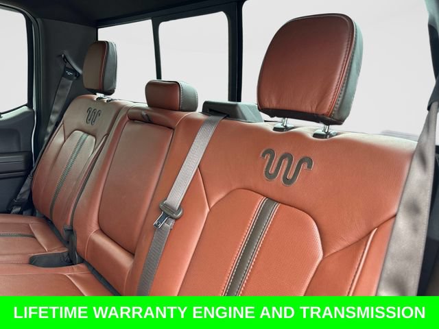 Certified 2020 Ford F150 King Ranch w/ Equipment Group 601A Luxury AWD/4WD image 14