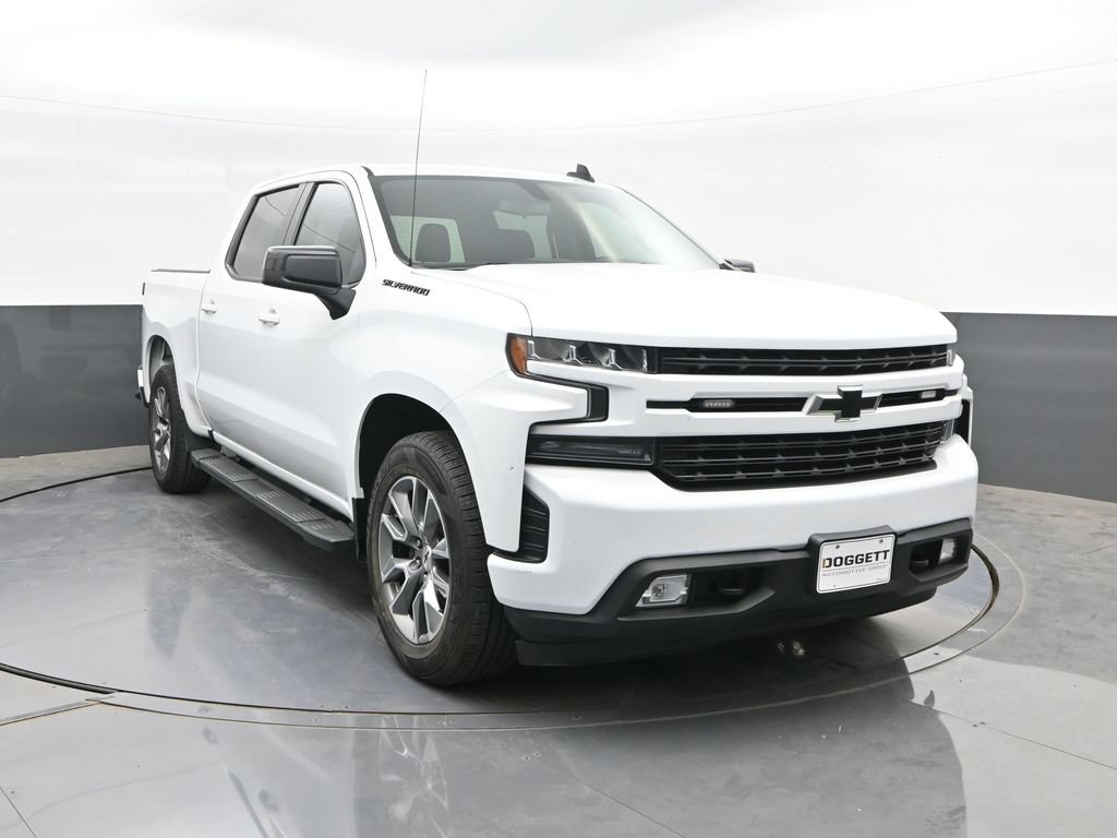 Used 2021 Chevrolet Silverado 1500 RST RWD image 22