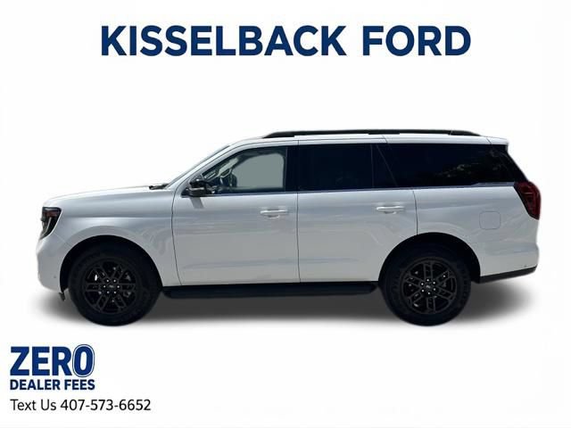 Certified 2025 Ford Expedition Active RWD image 9