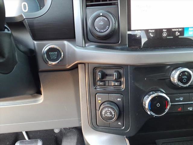 Certified 2025 Ford F150 XLT w/ Equipment Group 303A High image 21