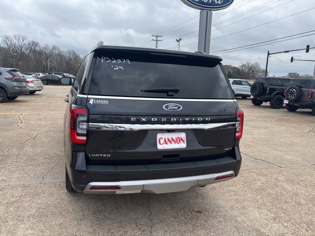 Certified 2024 Ford Expedition Max Limited AWD/4WD image 8