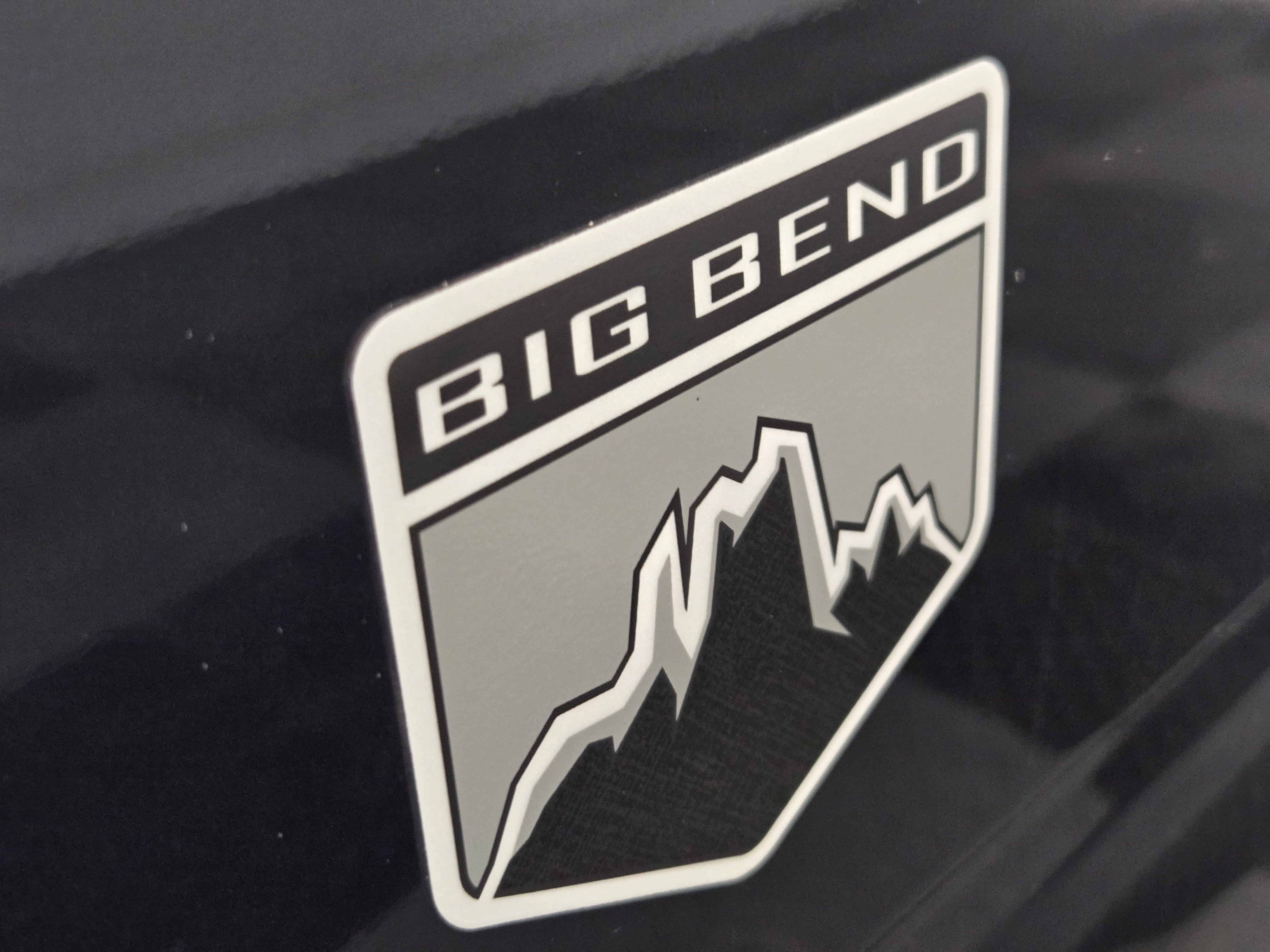 Certified 2022 Ford Bronco Sport Big Bend w/ Convenience Package AWD/4WD image 13