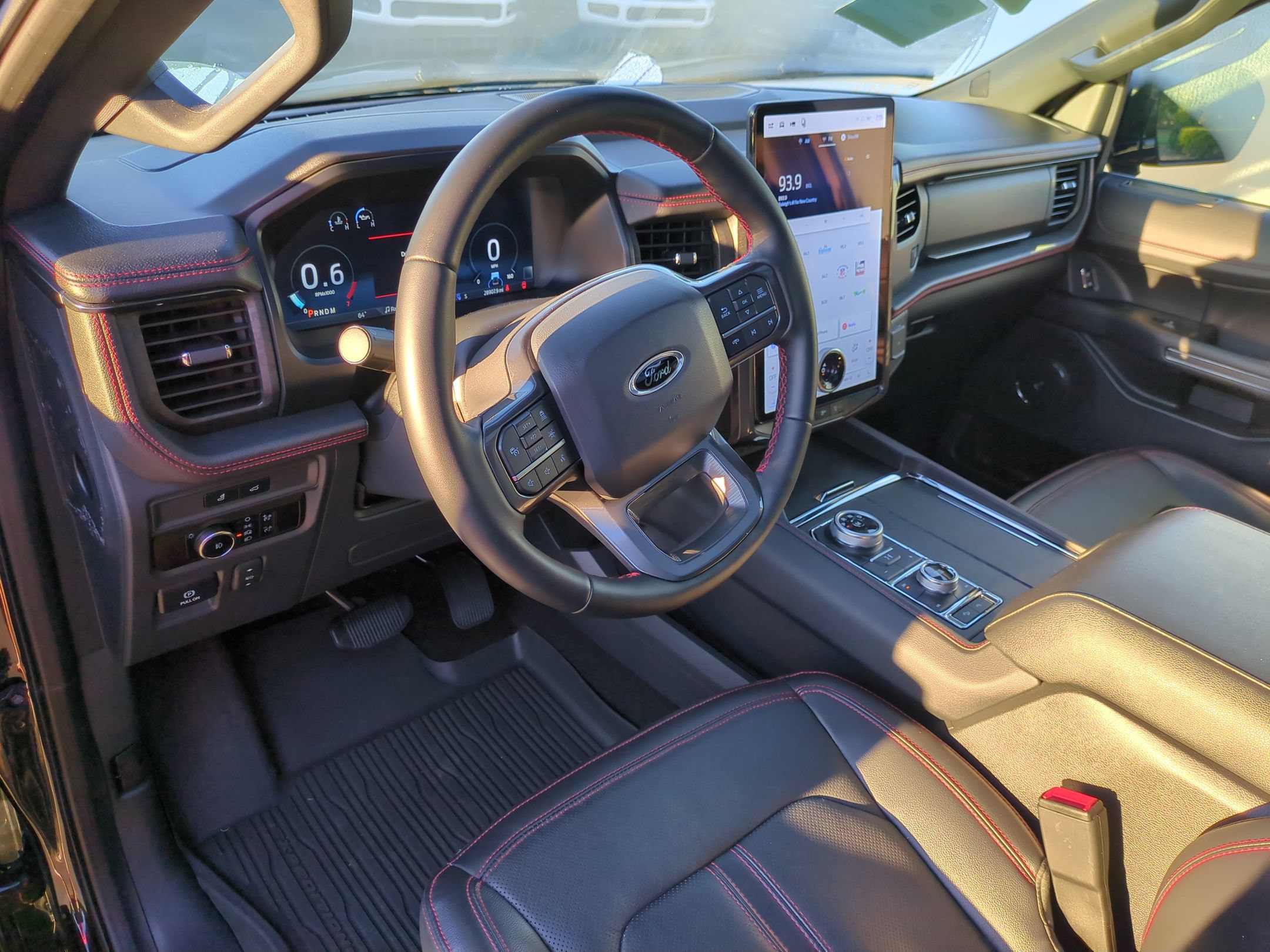 Certified 2023 Ford Expedition Limited AWD/4WD image 16