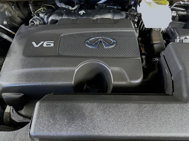 Used 2024 INFINITI QX60 Luxe AWD/4WD image 9