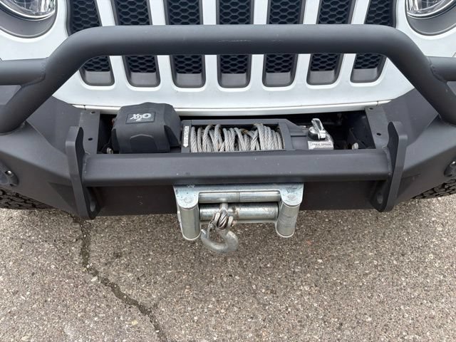 Used 2020 Jeep Wrangler Unlimited Rubicon AWD/4WD image 9