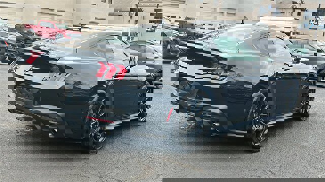 Certified 2024 Ford Mustang Coupe image 5