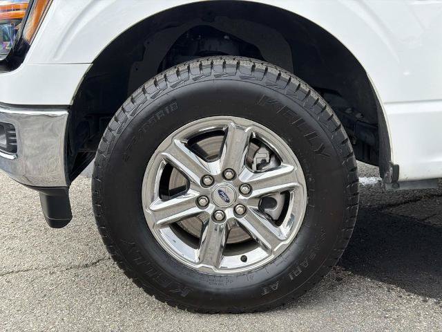Certified 2025 Ford F150 XLT w/ Equipment Group 301A Standard AWD/4WD image 10