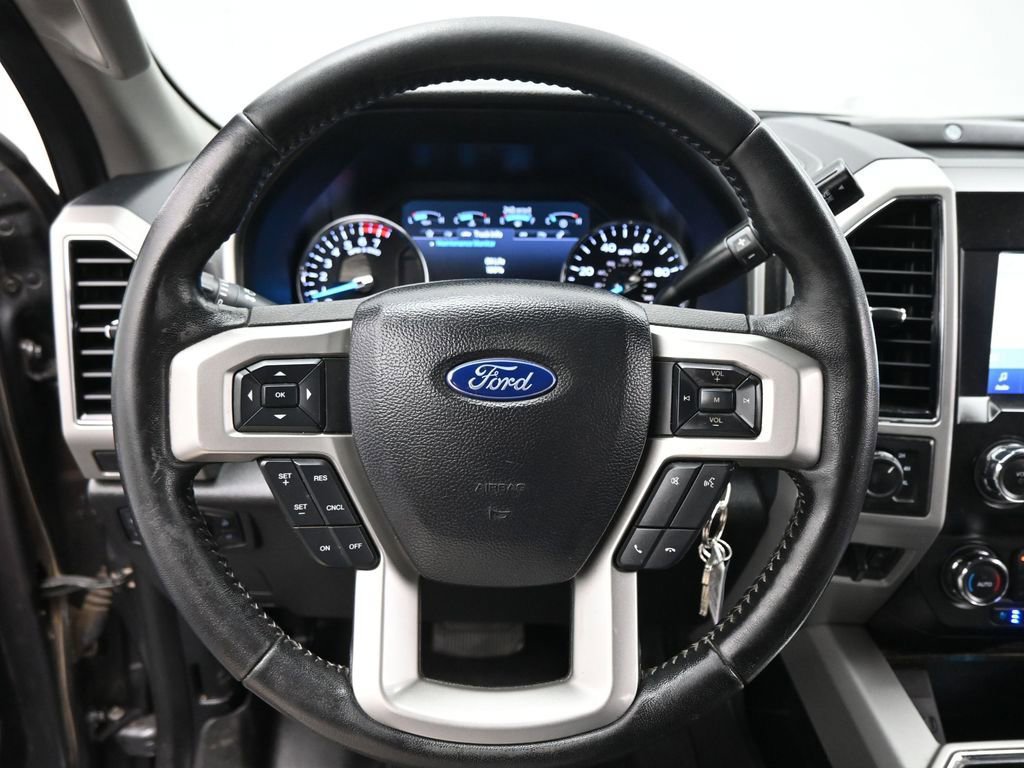 Certified 2021 Ford F250 Lariat w/ Lariat Value Package image 39