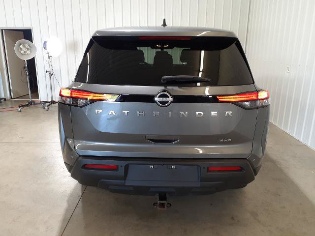 Used 2025 Nissan Pathfinder S AWD/4WD image 31